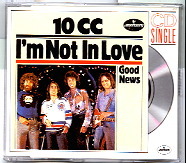 10cc - I'm Not in Love